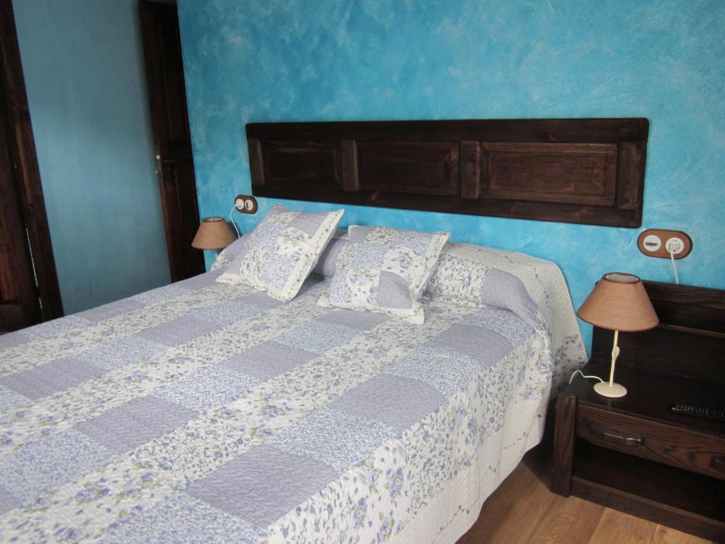 El Conventu Del Asturcon Guest House Lago  ห้อง รูปภาพ