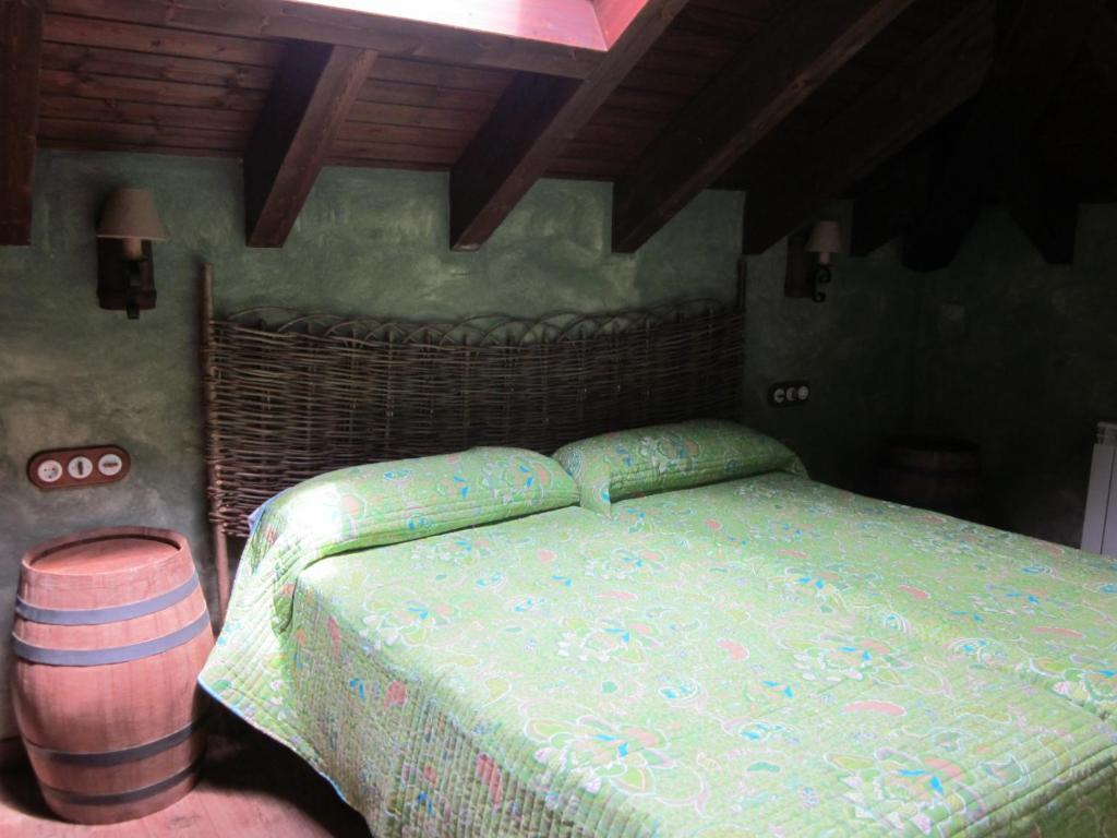 El Conventu Del Asturcon Guest House Lago  ห้อง รูปภาพ