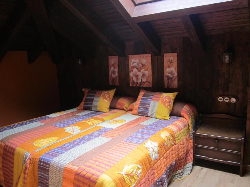 El Conventu Del Asturcon Guest House Lago  ห้อง รูปภาพ