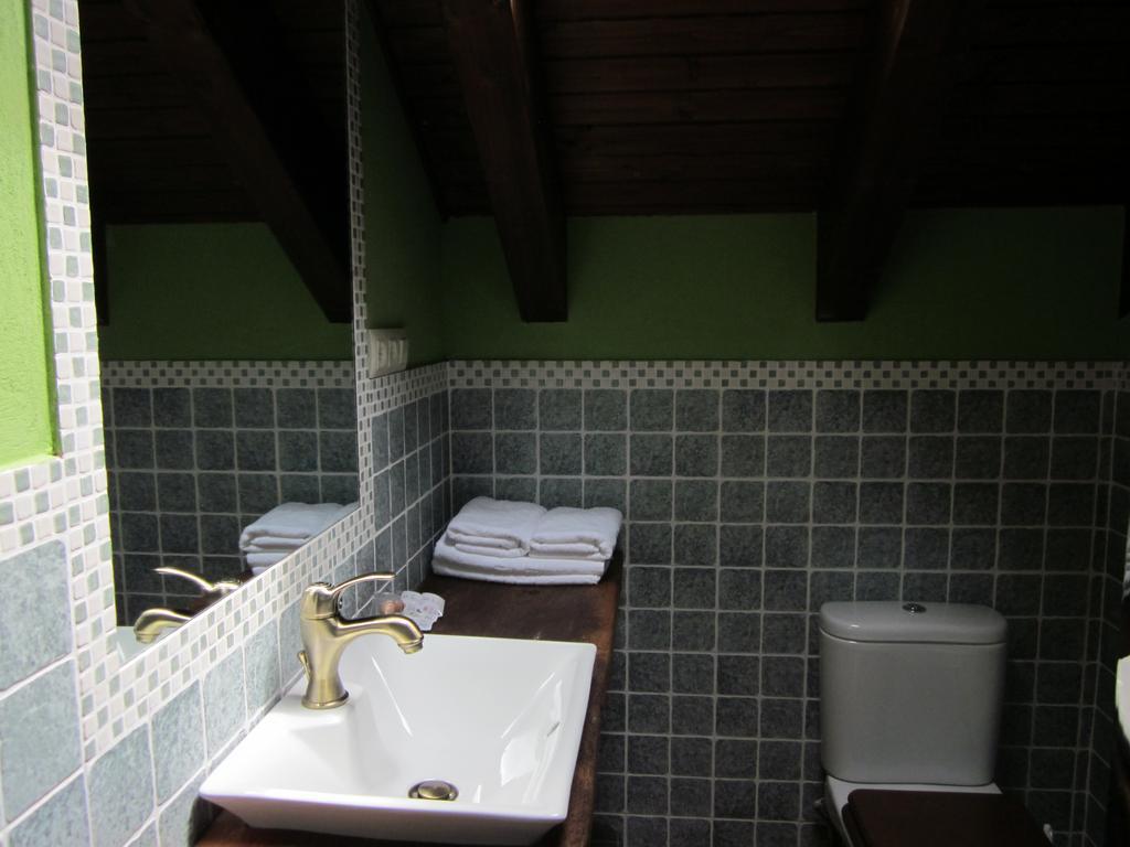 El Conventu Del Asturcon Guest House Lago  ห้อง รูปภาพ