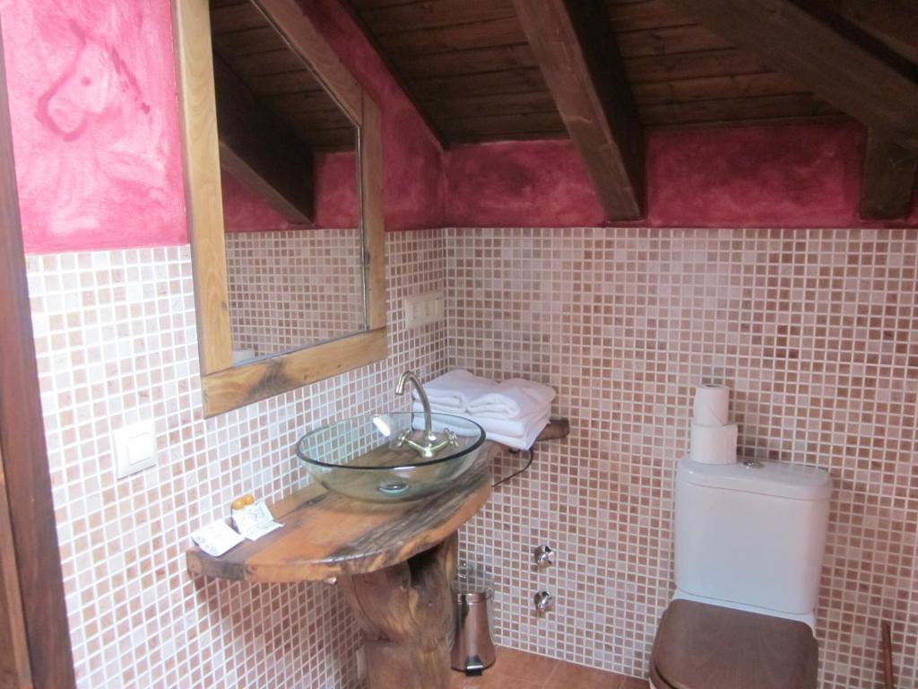 El Conventu Del Asturcon Guest House Lago  ห้อง รูปภาพ