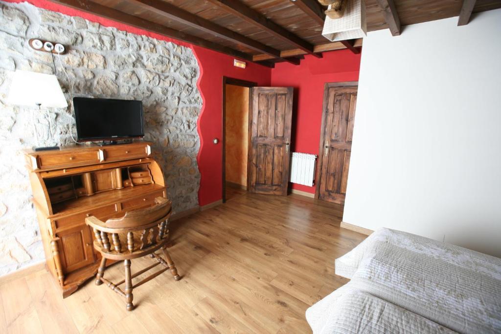 El Conventu Del Asturcon Guest House Lago  ห้อง รูปภาพ