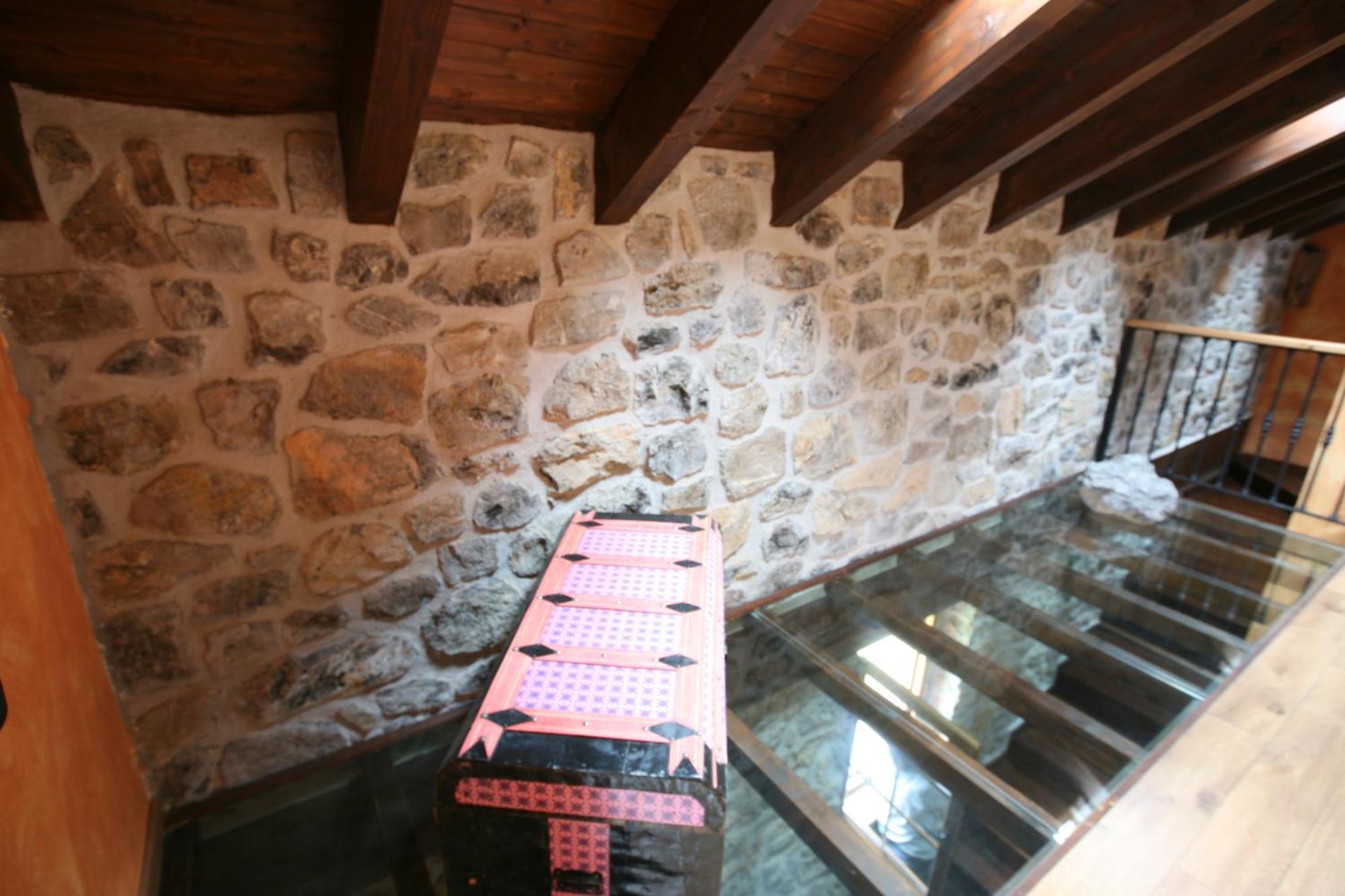 El Conventu Del Asturcon Guest House Lago  ภายนอก รูปภาพ