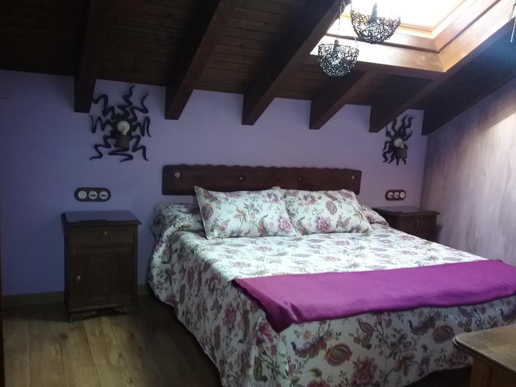 El Conventu Del Asturcon Guest House Lago  ห้อง รูปภาพ