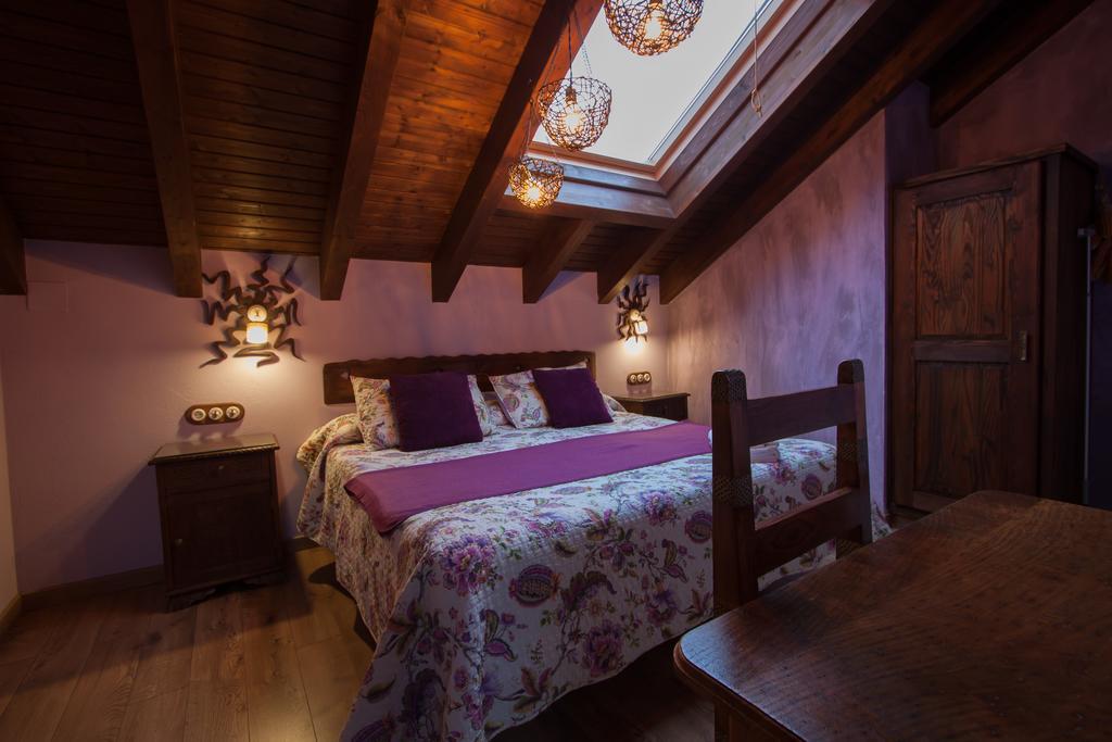 El Conventu Del Asturcon Guest House Lago  ภายนอก รูปภาพ