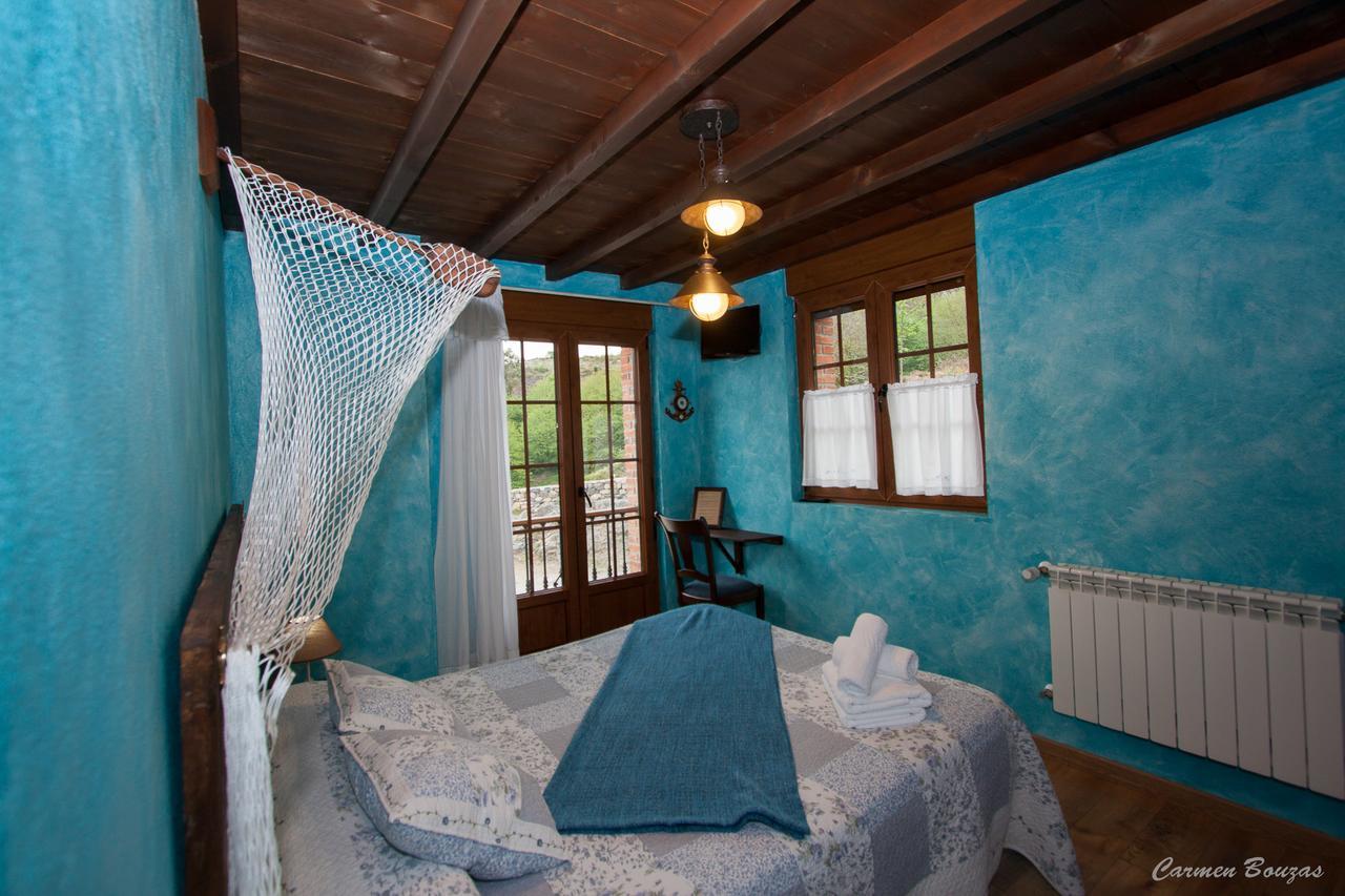 El Conventu Del Asturcon Guest House Lago  ภายนอก รูปภาพ